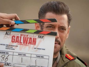 Salman Khan starts shooting for Battle of Galwan; sports uniform and moustache look