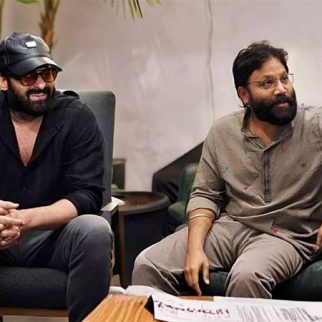 Sandeep Reddy Vanga shares update on Spirit starring Prabhas: “We have completed 70% of the background score”