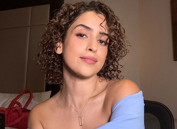 Sanya Malhotra becomes the face of Flite Footwear’s festive collection
