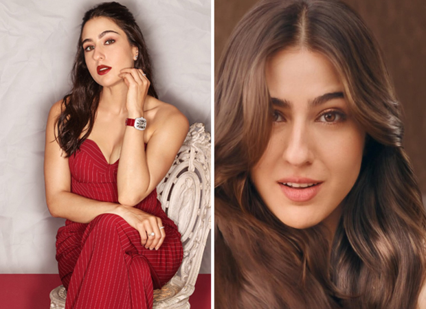 Sara Ali Khan turns brand ambassador for Streax Shine Hair Serum with new campaign - “Frizz Gone, Smooth Shine On”