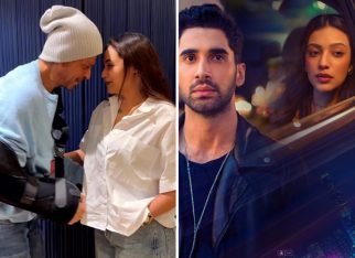 Shah Rukh Khan and Rani Mukerji recreate magic on Aryan Khan’s The Ba***ds of Bollywood song ‘Tu Pehli Tu Aakhri’