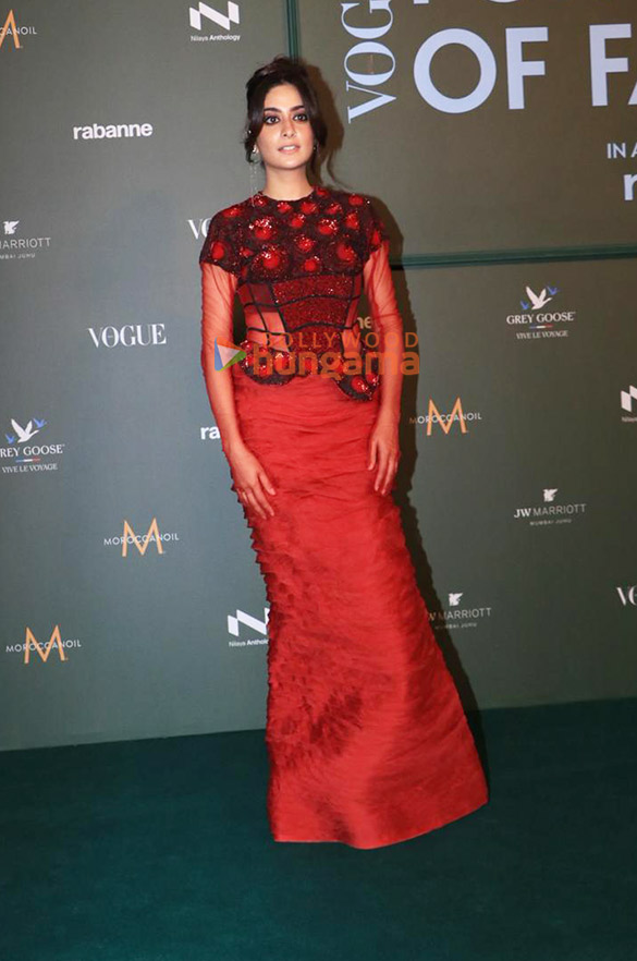 sharvari ibrahim ali khan sushmita sen vijay varma kusha kapila and others grace vogues forces of fashion event in mumbai 1125 3