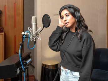 Shilpa Rao and Sameer Anjaan collaborate after 17 years for Baaghi 4 track ‘Yeh Mera Husn’: “I just hope people vibe to it” Shilpa Rao and Sameer Anjaan collaborate after 17 years for Baaghi 4 track ‘Yeh Mera Husn’: “I just hope people vibe to it”