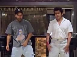 Varun Dhawan’s killer moves with Sonu Nigam