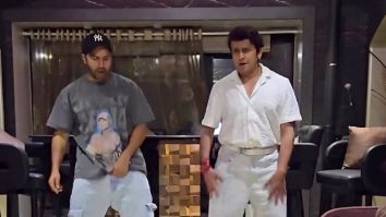 Varun Dhawan’s killer moves with Sonu Nigam