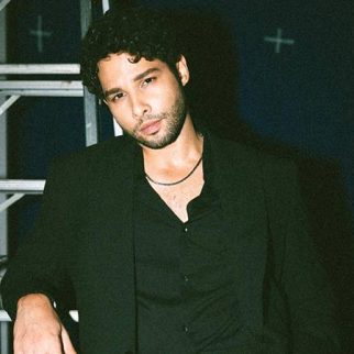 Siddhant Chaturvedi drops a hint about his next with Devgn Films