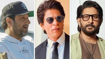 Siddharth Anand currently shooting Shah Rukh Khan starrer King in Poland, Arshad Warsi confirms role