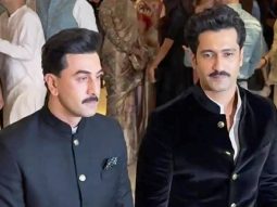 Similar looks isn’t it! Ranbir Kapoor & Vicky Kaushal