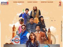 First Look Of The Movie Single Salma