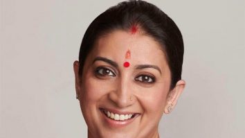 Smriti Irani shares an unshakable life lesson; says, “I have never given validation from another human being that much importance”