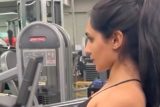 Sneak peak into Vedika Pinto’s workout