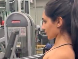 Sneak peak into Vedika Pinto’s workout