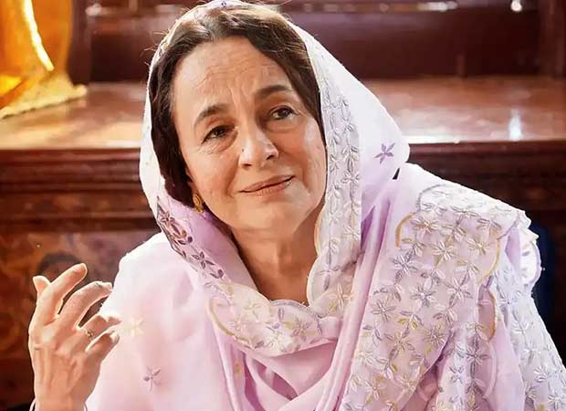 Soni Razdan on her comeback in Songs Of Paradise, “I have always felt a strong connection to Kashmir and the problems people face there”
