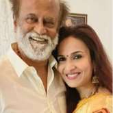 Soundarya Rajinikanth hails father’s film Coolie; calls him her “Powerhouse Appa”