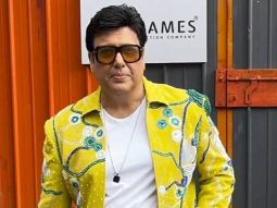 Spotted in style! Govinda
