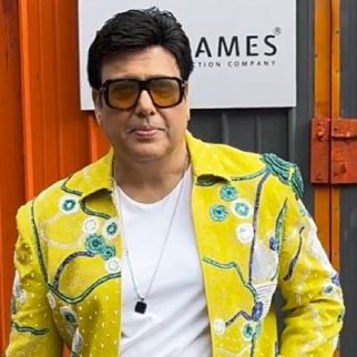 Spotted in style! Govinda