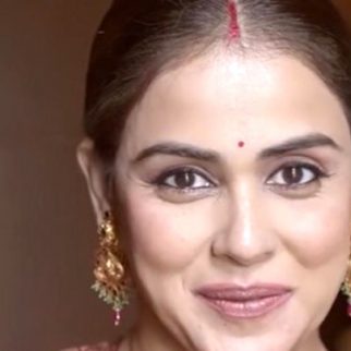 Such a pretty! Genelia Deshmukh