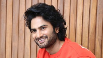 Sudheer Babu announces Jatadhara release date with artistic flair tribute to Lord Shiva