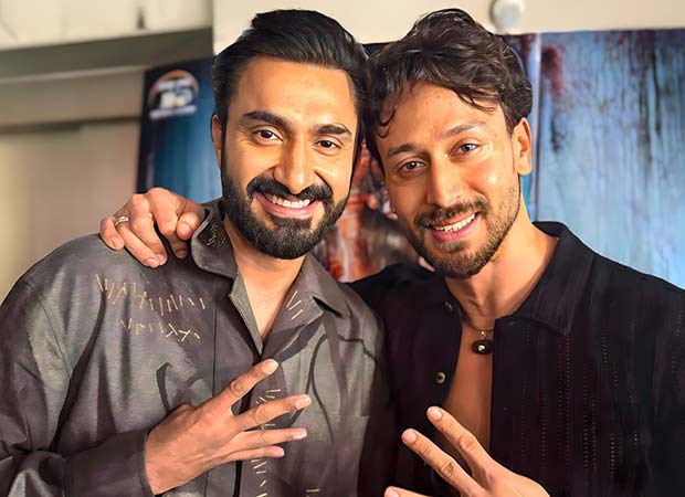 From Baaghi 2 to Baaghi 4: Sunit Morarjee proves to be the lucky mascot for Sajid Nadiadwala's hit-running franchise