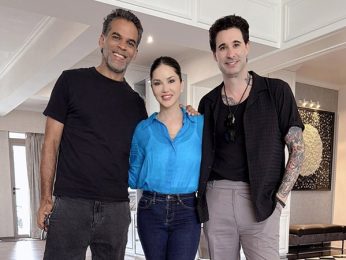 Sunny Leone and Vikramaditya Motwane join forces for international biopic series