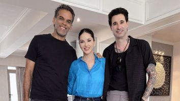 Sunny Leone and Vikramaditya Motwane join forces for international biopic series