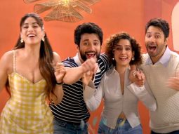 Sunny Sanskari Ki Tulsi Kumari – Trailer Out Tommorow | Varun Dhawan, Janhvi Kapoor, Sanya Malhotra, Rohit Saraf