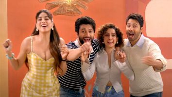 Sunny Sanskari Ki Tulsi Kumari – Trailer Out Tommorow | Varun Dhawan, Janhvi Kapoor, Sanya Malhotra, Rohit Saraf