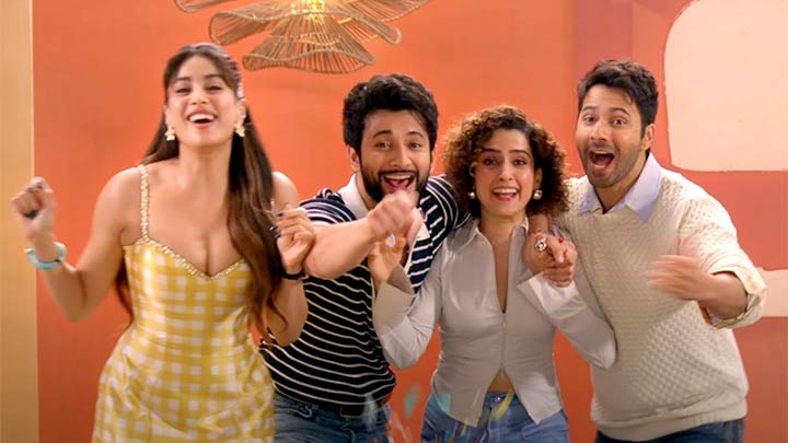 Sunny Sanskari Ki Tulsi Kumari – Trailer Out Tommorow | Varun Dhawan, Janhvi Kapoor, Sanya Malhotra, Rohit Saraf Sunny Sanskari Ki Tulsi Kumari – Trailer Out Tommorow | Varun Dhawan, Janhvi Kapoor, Sanya Malhotra, Rohit Saraf