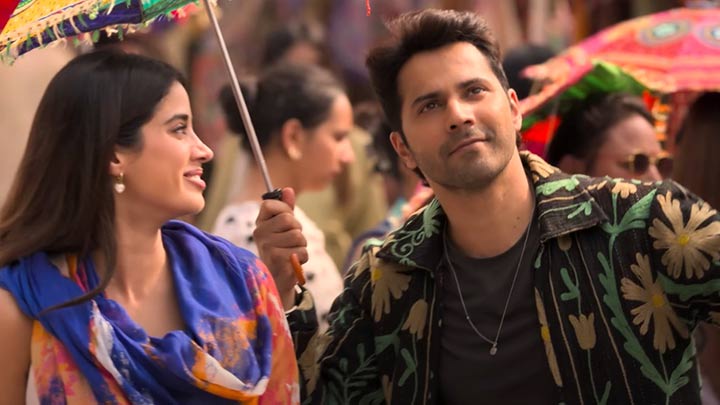 Tu Hai Meri | Varun Dhawan, Janhvi Kapoor, Sanya Malhotra, Rohit Saraf | Sunny Sanskari Ki Tulsi Kumari Tu Hai Meri | Varun Dhawan, Janhvi Kapoor, Sanya Malhotra, Rohit Saraf | Sunny Sanskari Ki Tulsi Kumari