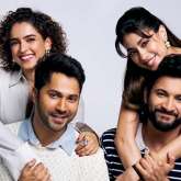 Sunny Sanskari Ki Tulsi Kumari – Official Trailer | Varun Dhawan, Janhvi Kapoor, Sanya Malhotra, Rohit Saraf