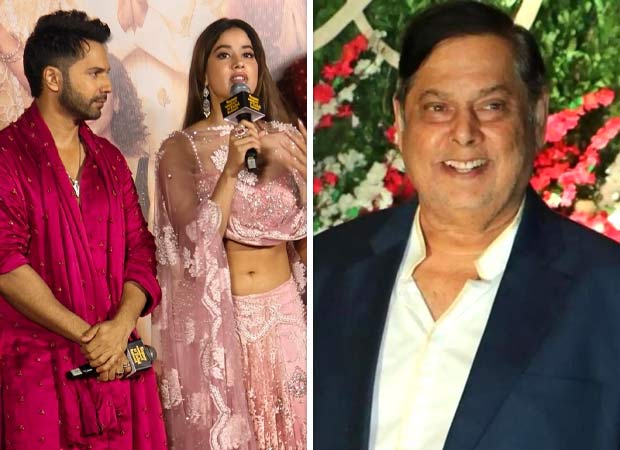 Sunny Sanskari Ki Tulsi Kumari trailer launch: Varun Dhawan lists out his entourage members; explains why David Dhawan STOPPED him from bringing his managers to the sets; Janhvi Kapoor adds, “During ‘Panwadi’, Varun would tell us, ‘Pata hai kitni mehengi set hai?’” : Bollywood News – Bollywood Hungama