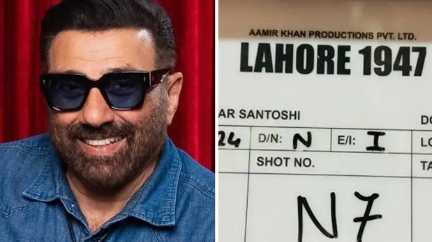 Sunny Deol to resume shooting final leg of Lahore 1947 in Punjab, film release pushed to 2026: Report