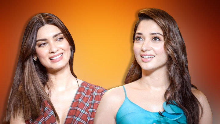 Tamannaah Bhatia & Diana Penty on Business Ideas, Friendship, OTT debut & more | Do You Wanna Partner