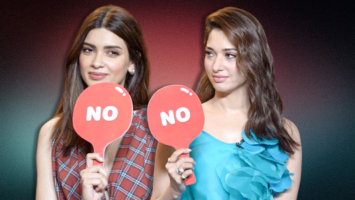 Tamannaah & Diana Play the Hilarious ‘Partner Game’! | Do You Wanna Partner Tamannaah & Diana Play the Hilarious ‘Partner Game’! | Do You Wanna Partner