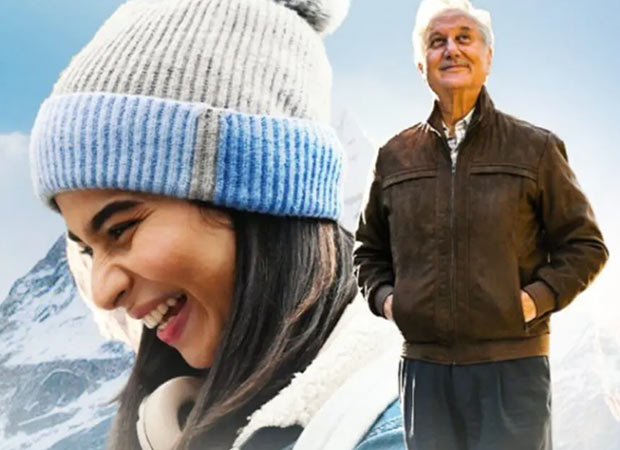 Anupam Kher on re-releasing 'Tanvi the Great' in theatres: "Second chances are very important in life"