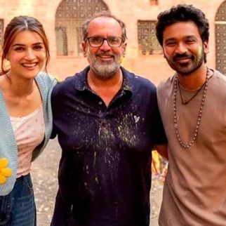 Tere Ishk Mein teaser: Move over Saiyaara; Aanand L Rai, Dhanush, Kriti Sanon to ensure the year ends on an intense, raging note!