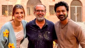 Tere Ishk Mein teaser: Move over Saiyaara; Aanand L Rai, Dhanush, Kriti Sanon to ensure the year ends on an intense, raging note!