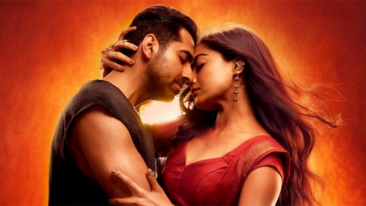 Tum Mere Na Huye (Video) Thamma | Ayushmann Khurrana, Rashmika Mandanna | Sachin-Jigar, Madhubanti Bagchi Tum Mere Na Huye (Video) Thamma | Ayushmann Khurrana, Rashmika Mandanna | Sachin-Jigar, Madhubanti Bagchi