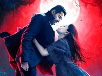 Thamma Official Trailer |  Ayushmann Khurrana, Rashmika Mandanna, Paresh Rawal, Nawazuddin Siddiqui | In Cinemas This Diwali – 21st Oct