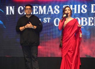 Thamma trailer launch: Dinesh Vijan talks about future of the Maddock Horror Comedy Universe: “Two more characters to be introduced…Shakti Shalini and Chamunda’s release in 2026”; Shraddha Kapoor’s epic reply to a fan screaming “I love you”: “Aapko pata hai na mere papa kaun hai?”