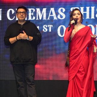 Thamma trailer launch: Dinesh Vijan talks about future of the Maddock Horror Comedy Universe: “Two more characters to be introduced…Shakti Shalini and Chamunda’s release in 2026”; Shraddha Kapoor’s epic reply to a fan screaming "I love you": "Aapko pata hai na mere papa kaun hai?"