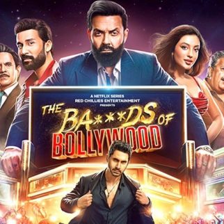 From behind the camera, Aryan Khan makes a powerful debut with Netflix hit: The Ba**ds of Bollywood* hits No. 1 on Netflix India