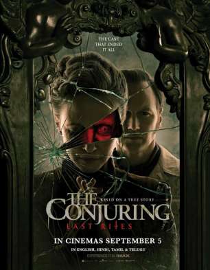 The Conjuring: Last Rites (English)