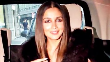 The Gucci glam decoded! An absolute DIVA Alia Bhatt