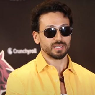 "My anime name will be Yellow...": Tiger Shroff
