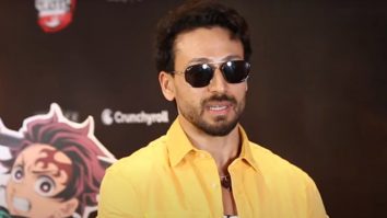 “My anime name will be Yellow…”: Tiger Shroff