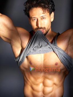 Celeb Photos Of Tiger Shroff