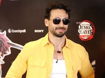 Tiger Shroff: “My favourite character from Demon Slayer is…| Anime | Zenitsu Tiger Shroff: “My favourite character from Demon Slayer is…| Anime | Zenitsu