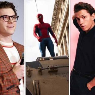 Tom Holland hospitalized after stunt mishap on Spider-Man: Brand New Day set