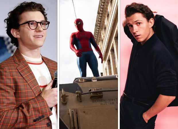 Tom Holland hospitalized after stunt mishap on Spider-Man: Brand New Day set